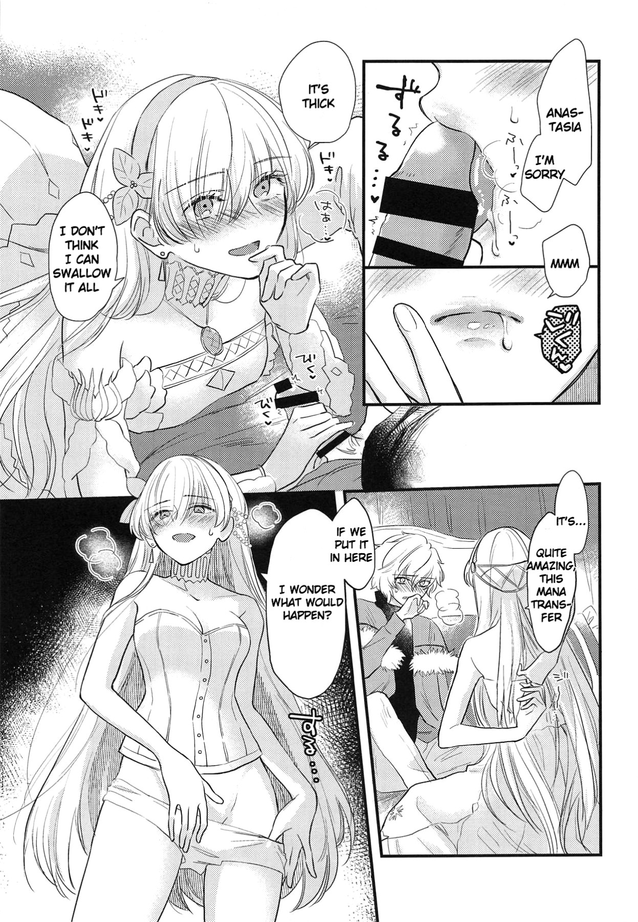 Hentai Manga Comic-Anastasia Loves Being Recorded While Having Sex-Read-14